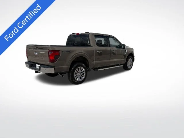 Certified Used 2026 Gray Ford XLT image 7