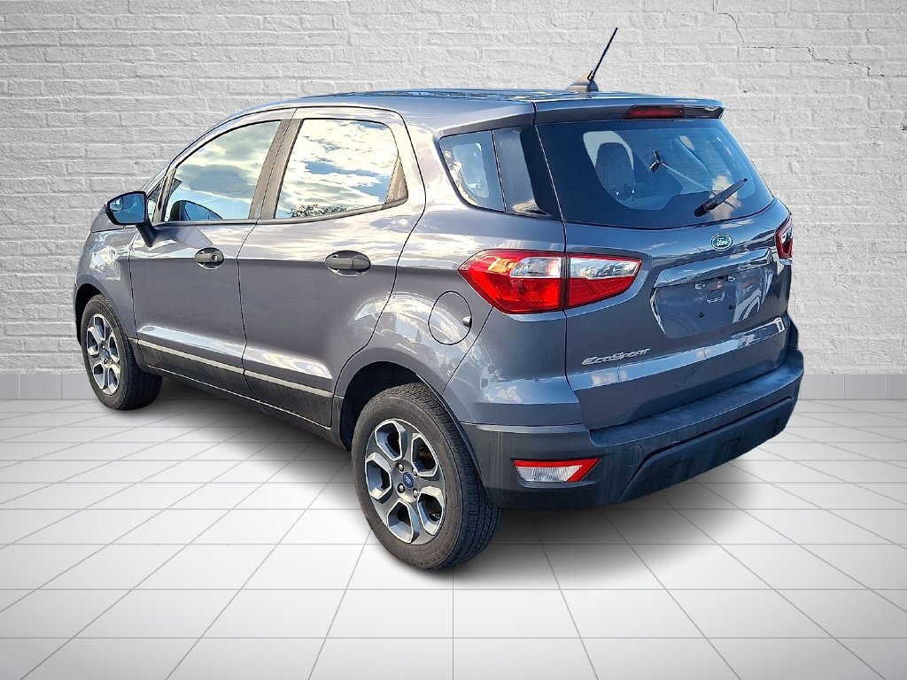 Used 2021 Gray Ford S image 6