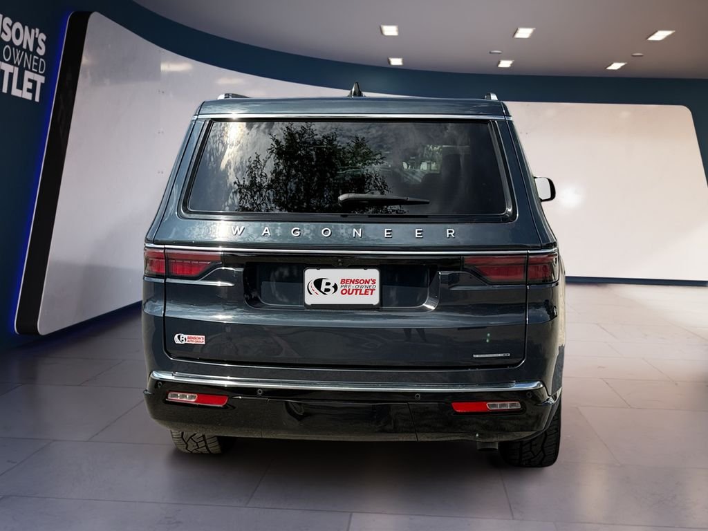 Used 2024 Gray Jeep Series II image 4