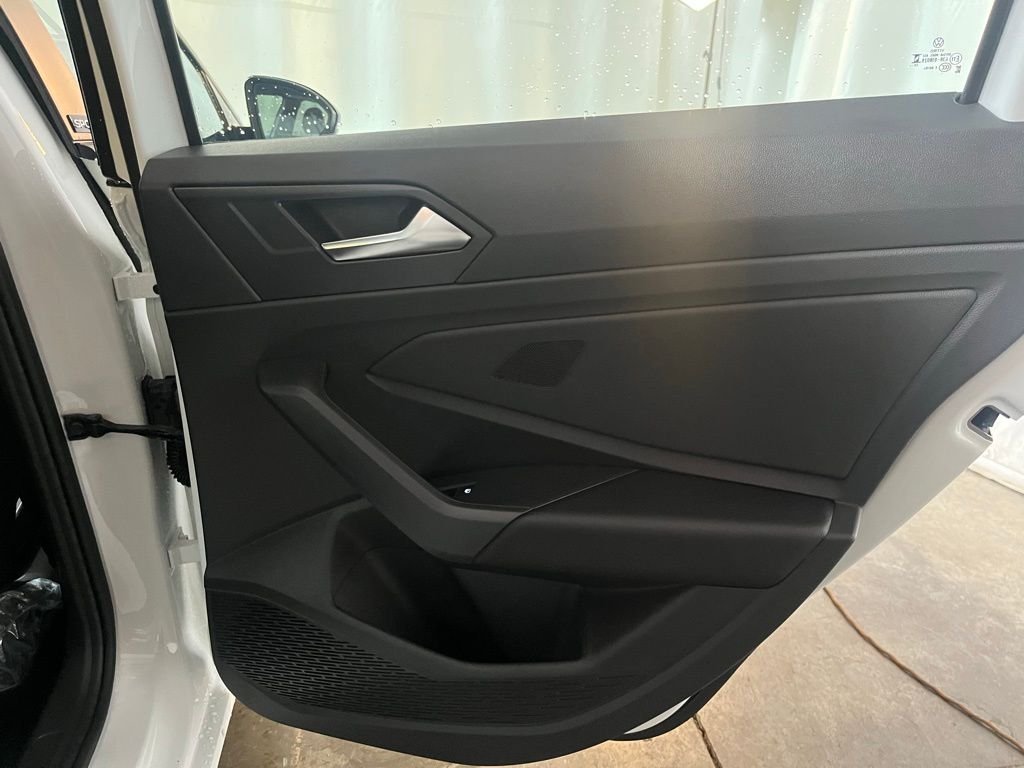 New 2026 White Volkswagen 1.5T Sport image 24