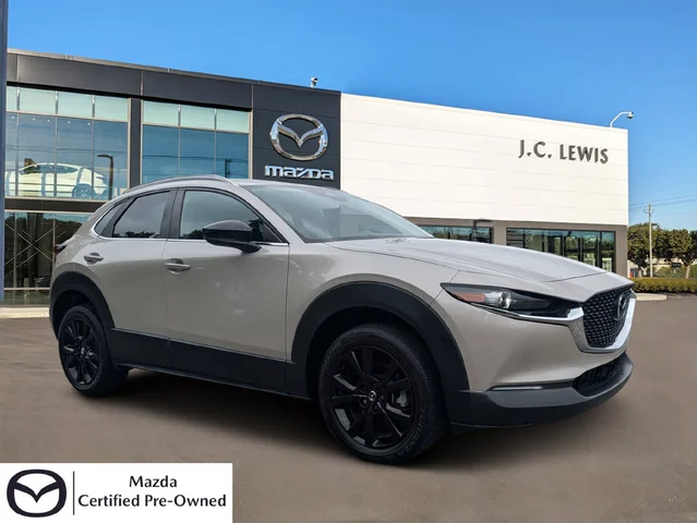 2024 Mazda CX-30 2.5 S Select Sport