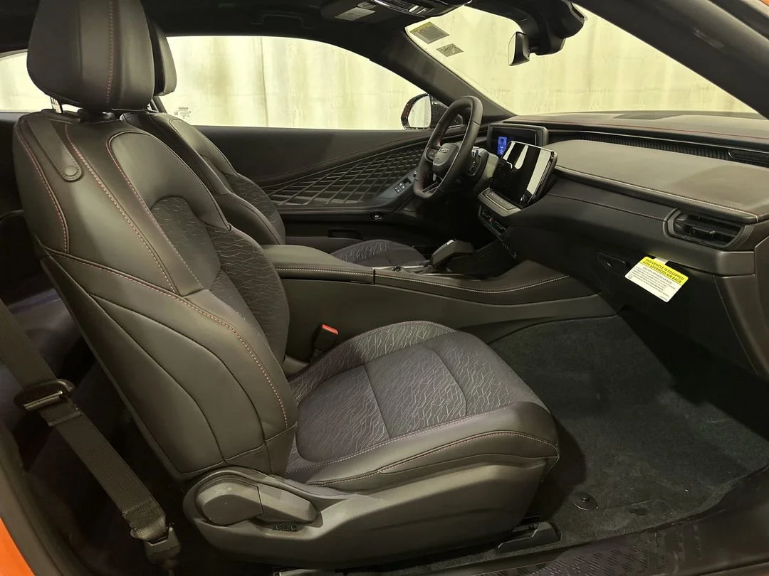 2025 Dodge Charger Daytona R/T - Photo 15