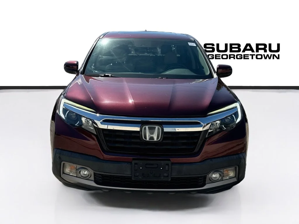 Used 2017 Red Honda RTL-E image 2