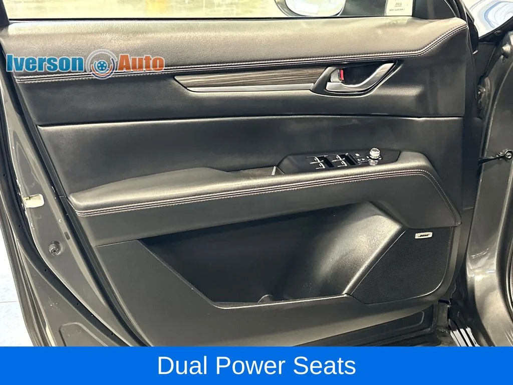 Used 2020 Gray Mazda Grand Touring image 15