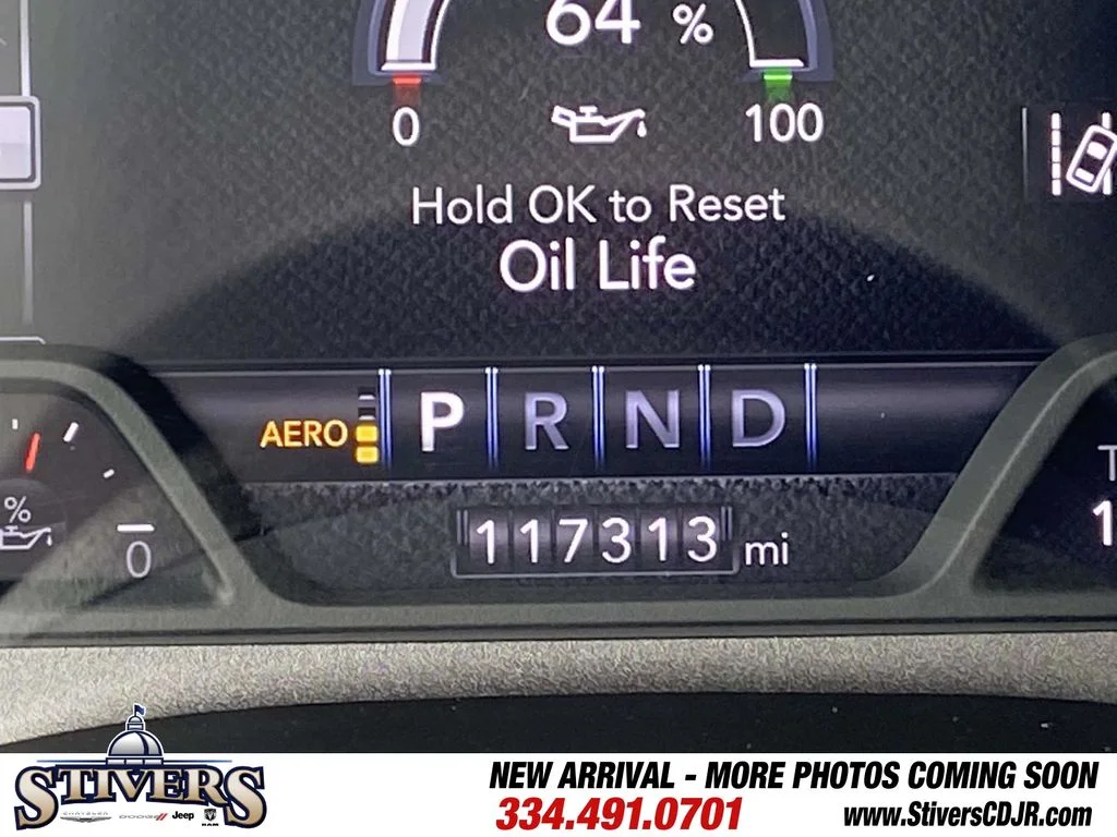 Used 2021 Gray Ram Limited image 35