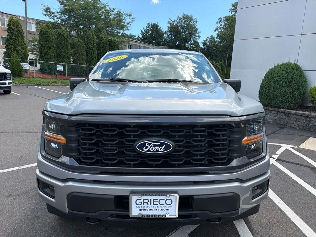 2026 Ford F-150 STX - Photo 8