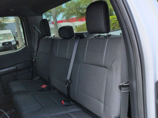 New 2026 Oxford White Ford STX® image 14