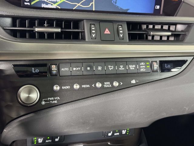 Used 2021 Black Lexus 350 F Sport image 30