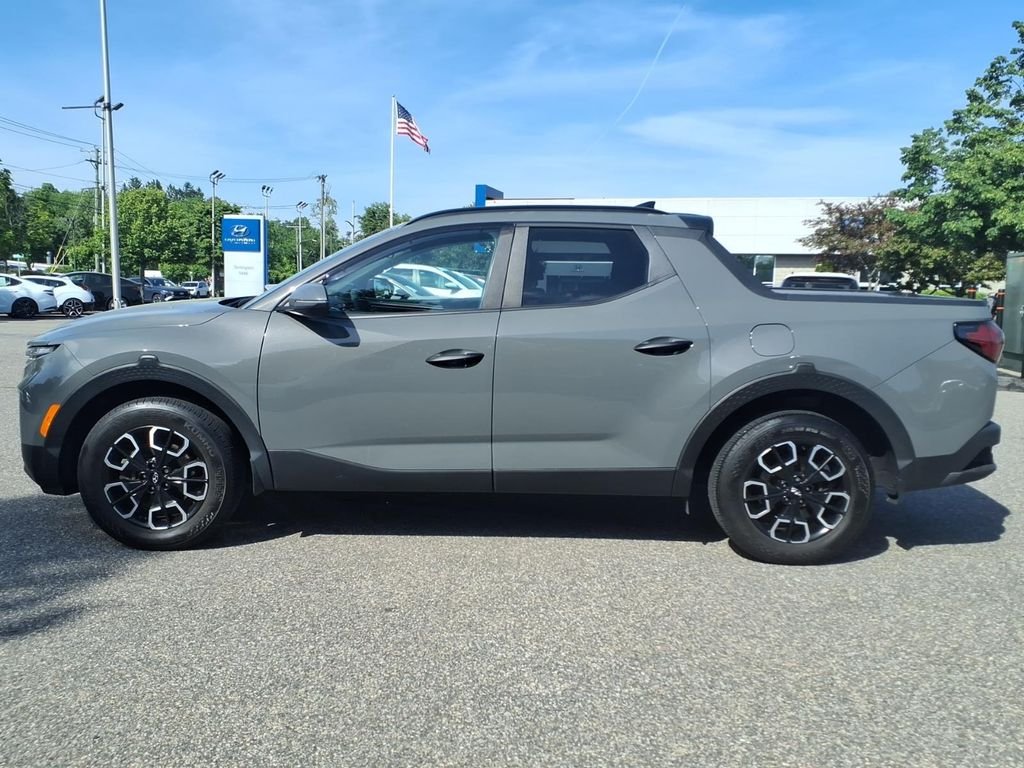Certified Used 2023 Gray Hyundai SEL image 9