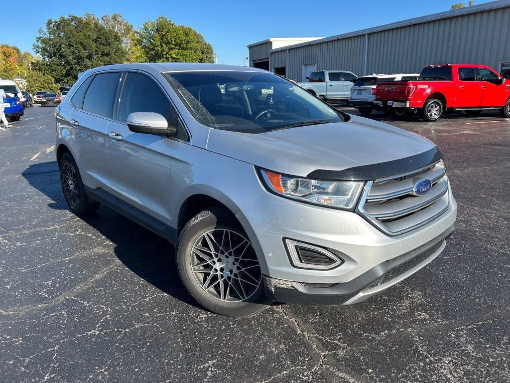 2018 Ford Edge