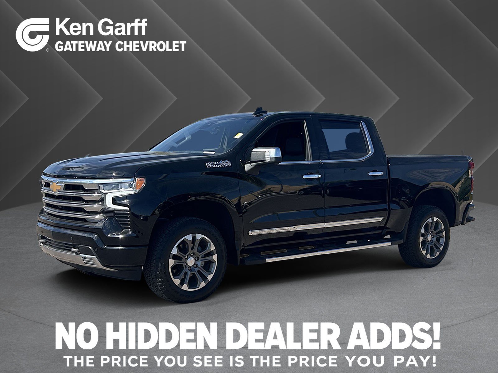 2024 Chevrolet Silverado 1500