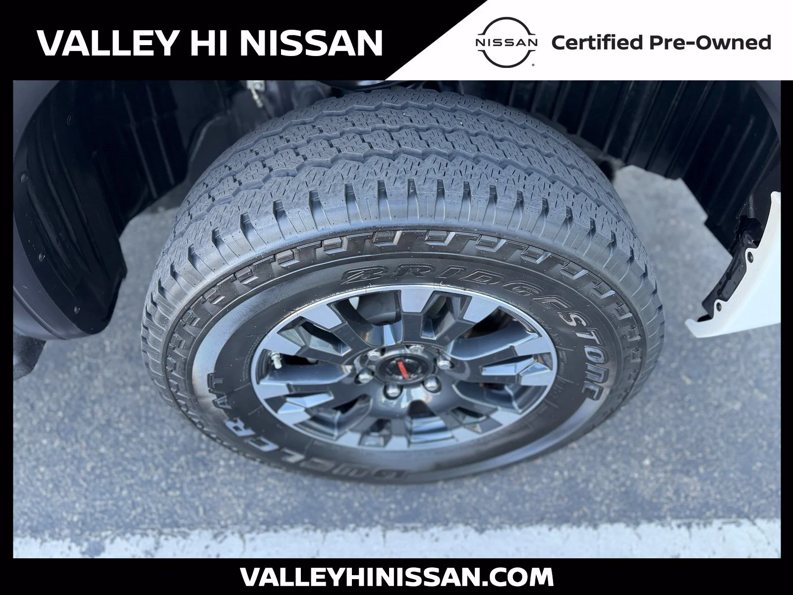 Certified Used 2021 White Nissan PRO-4X image 13