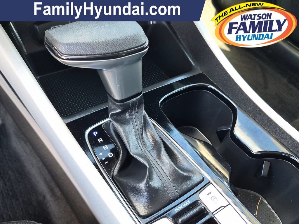 Certified Used 2023 Gray Hyundai SE image 19