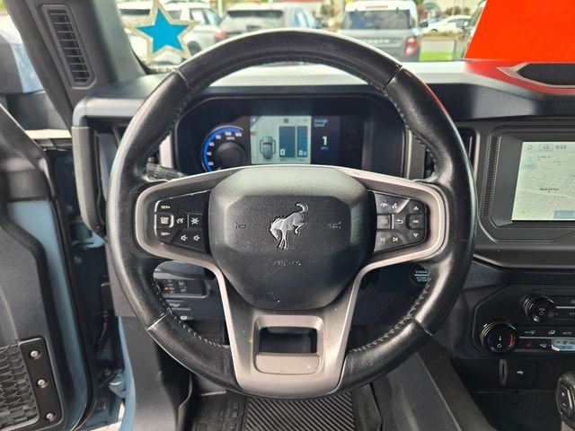 Used 2022 Black Ford Outer Banks image 20