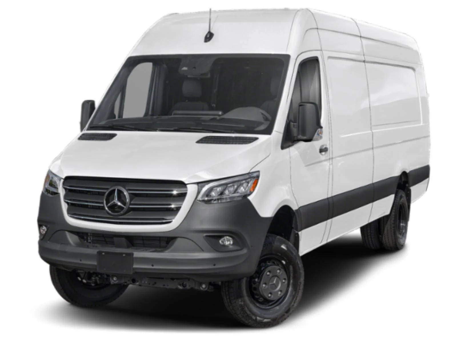 2025 Mercedes-Benz Sprinter 3500 170 Ext WB HO High Roof's photo
