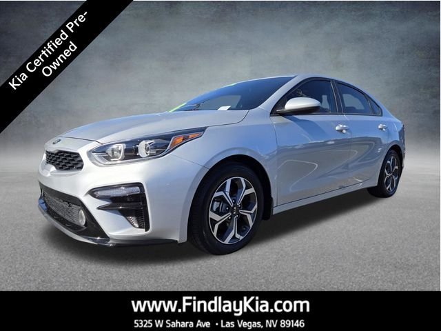 2021 Kia Forte