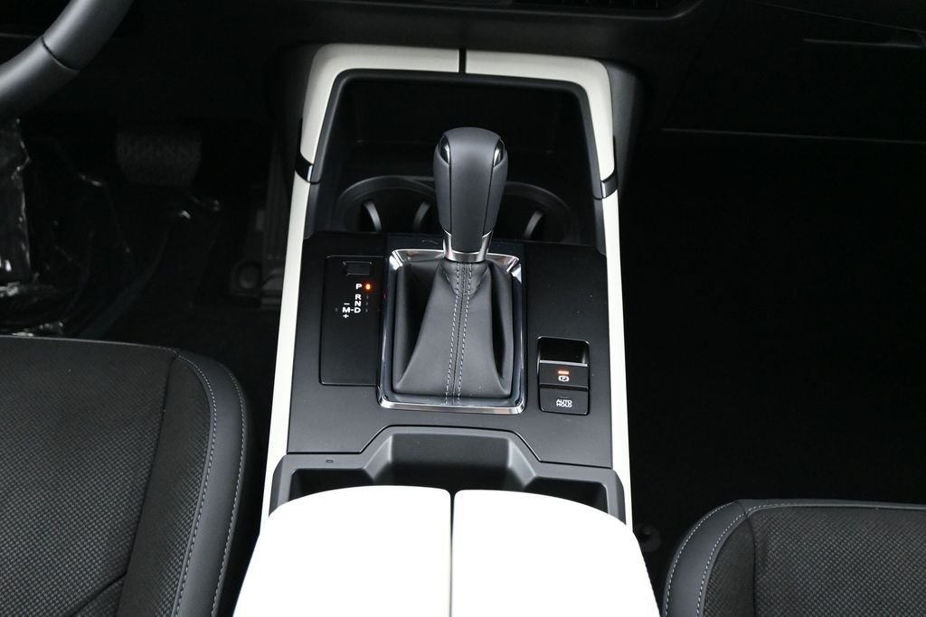 New 2026 Rhodium White Metallic Mazda 2.5 S Preferred AWD image 16