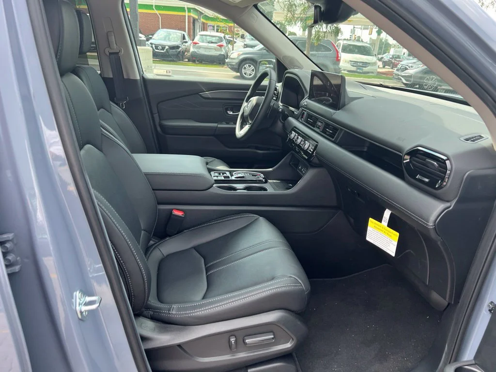 2026 Honda Pilot Touring - Photo 59