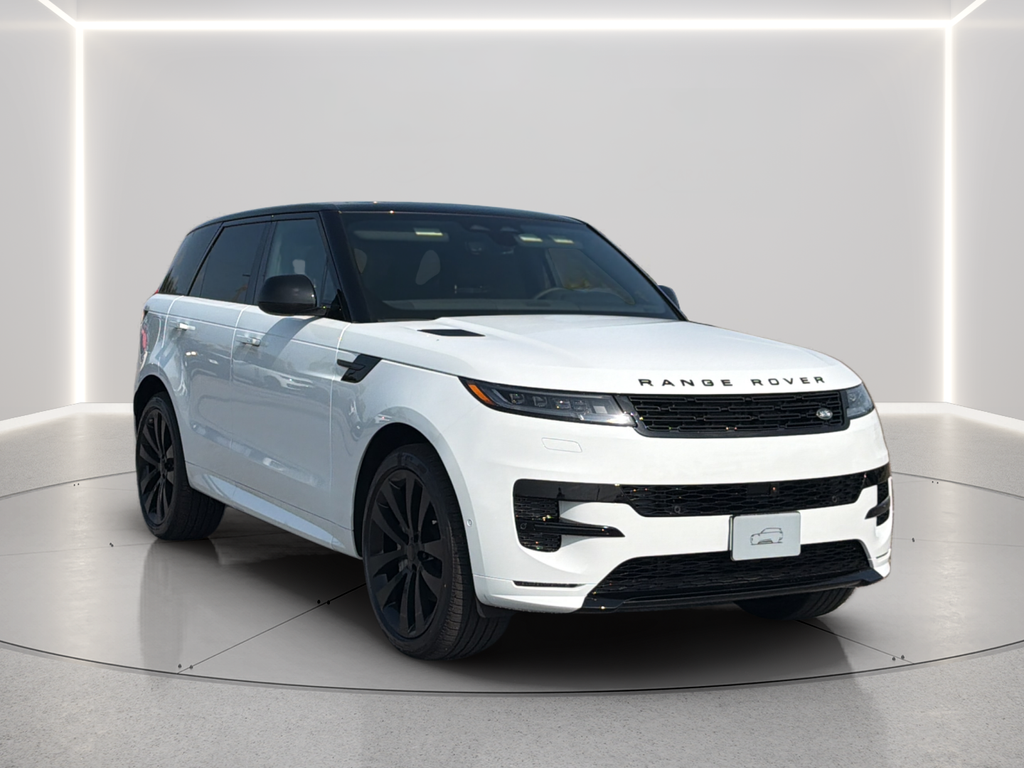 New 2026 Fuji White Land Rover Dynamic SE image 10