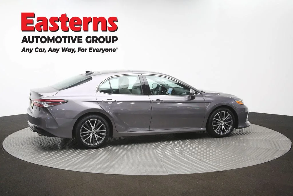 Used 2023 Gray Toyota XLE image 45