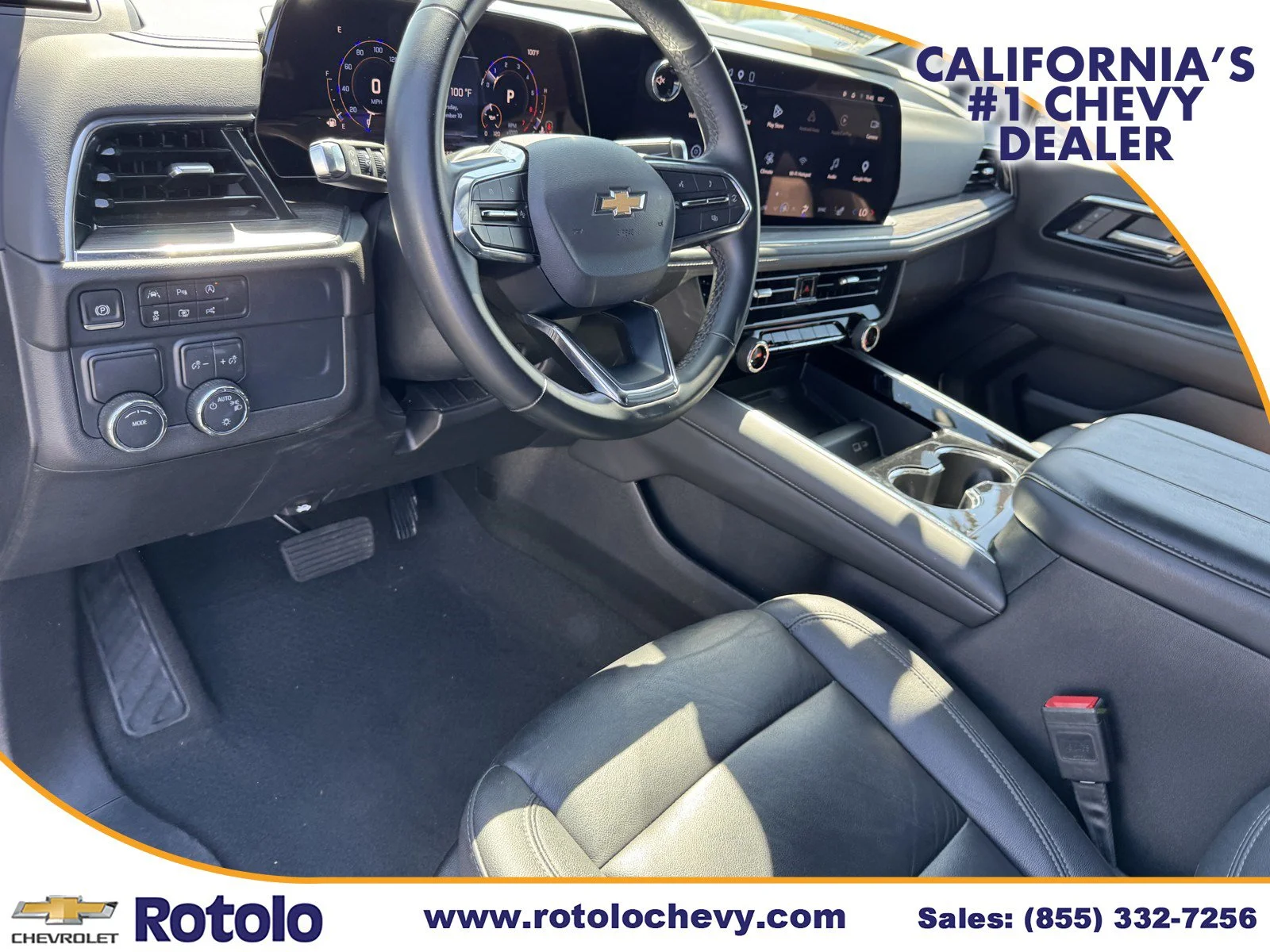Used 2025 Black Chevrolet LT image 16