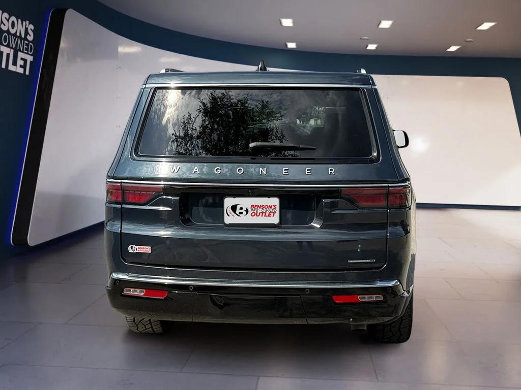 Used 2024 Gray Jeep Series II image 4