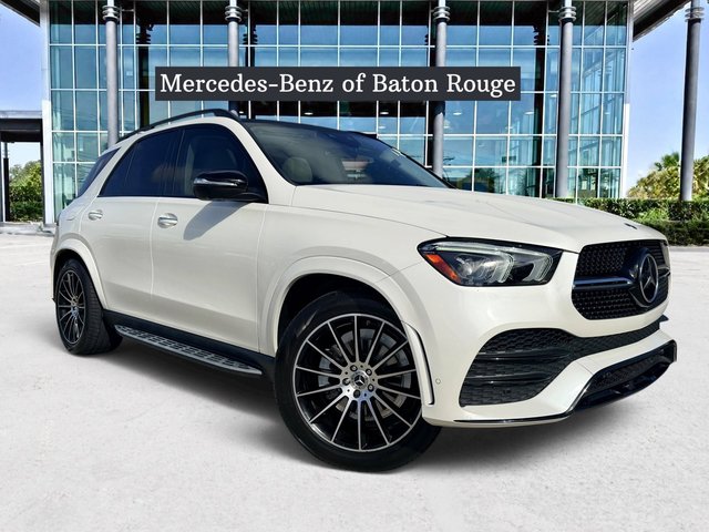 2022 Mercedes-Benz GLE GLE 350