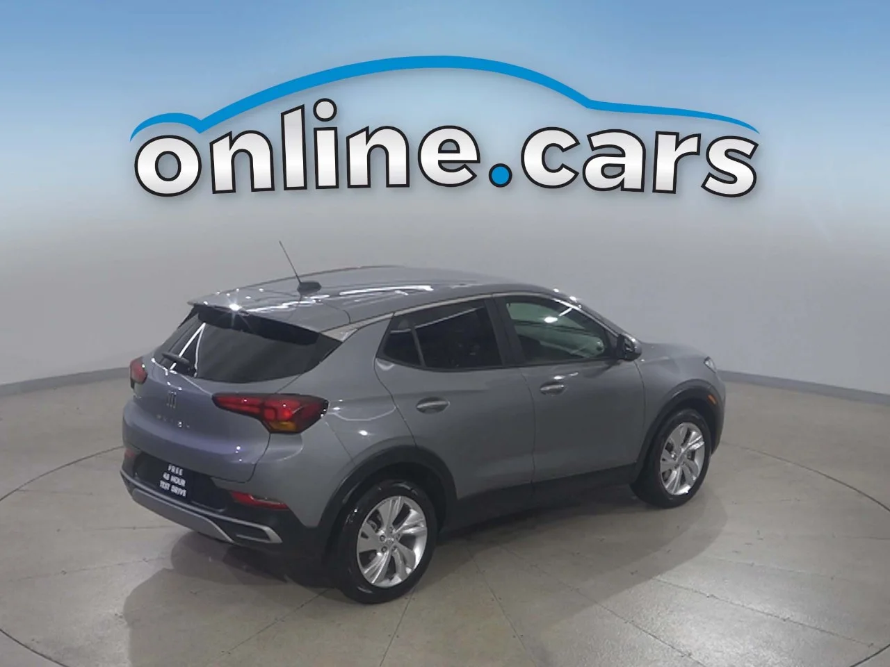 Used 2025 Gray Buick Preferred image 29