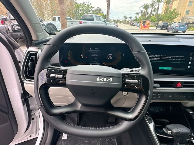New 2026 Glacial White Pearl Kia S image 11