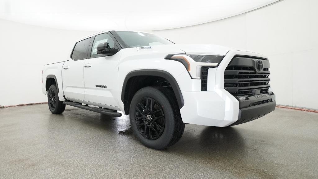 New 2026 Wind Chill Pearl Toyota Limited i-FORCE MAX image 63