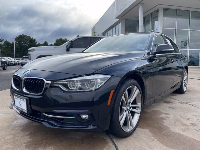 2018 BMW 3 Series
