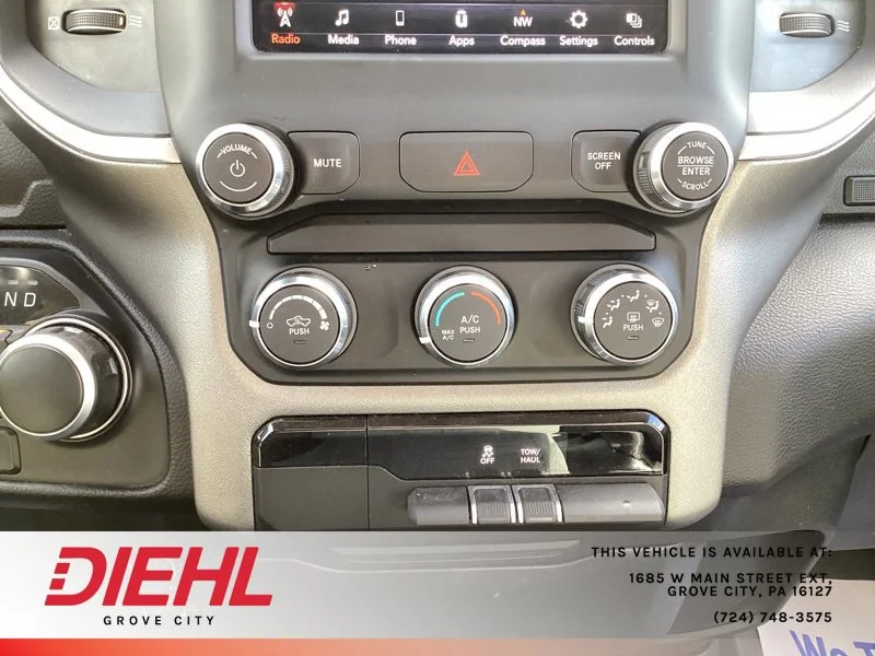 Used 2020 Green Ram Big Horn/Lone Star image 35