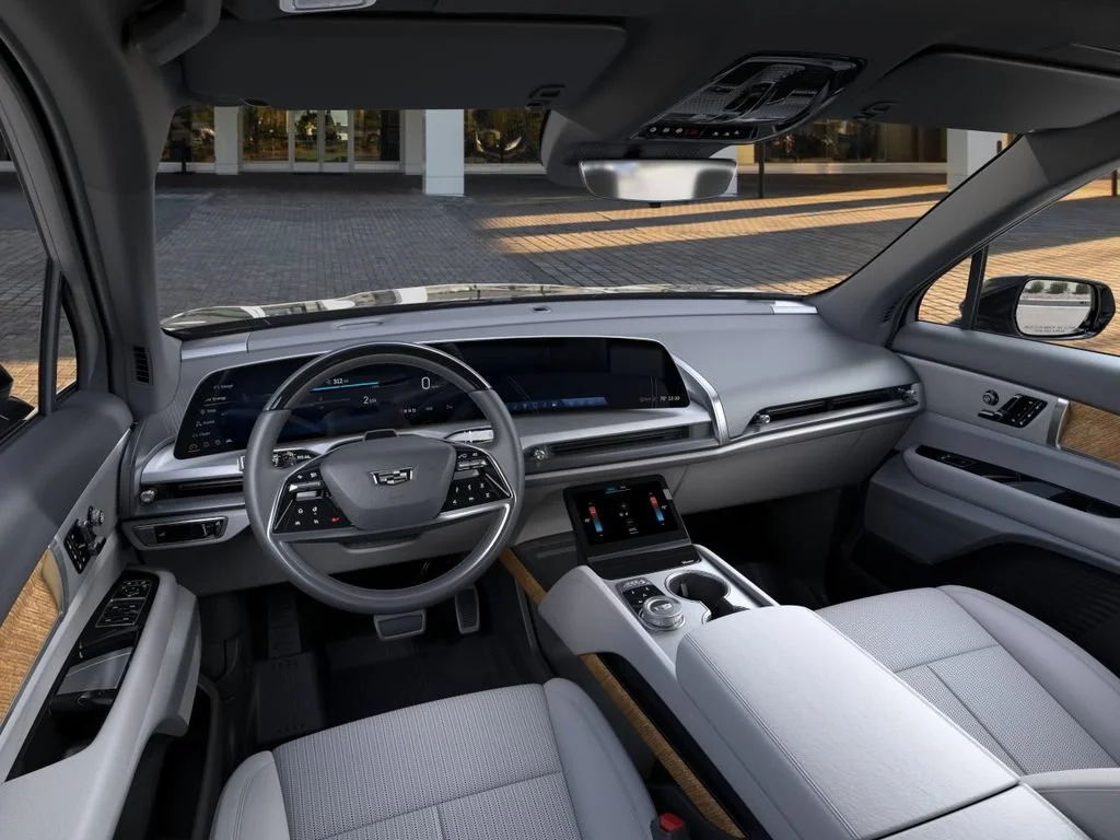 New 2027 Stellar Black Metallic Cadillac Luxury image 15