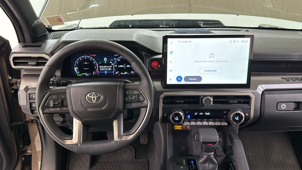 Used 2026  Toyota TRD Off Road image 9