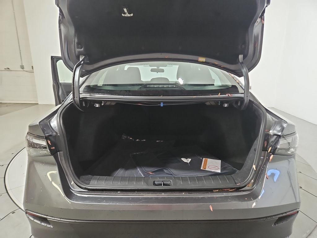 New 2026 Gray Nissan S image 21