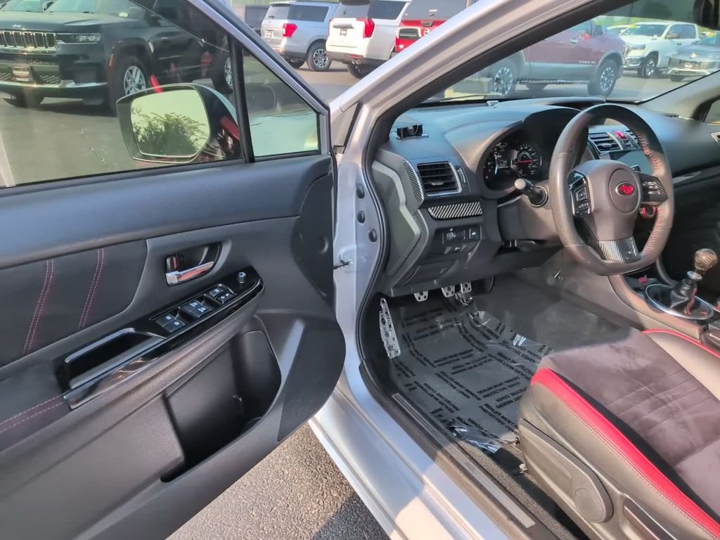 Used 2020 Silver Subaru STi image 15