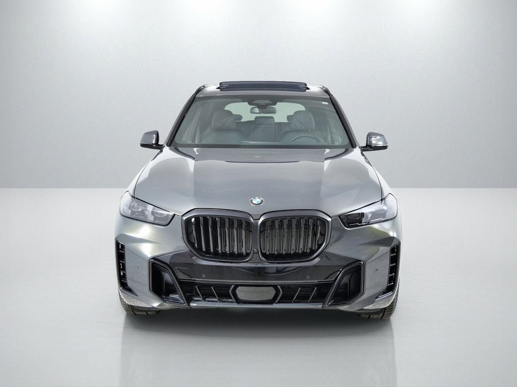 Used 2026 Dravit Grey Metallic BMW xDrive40i image 3