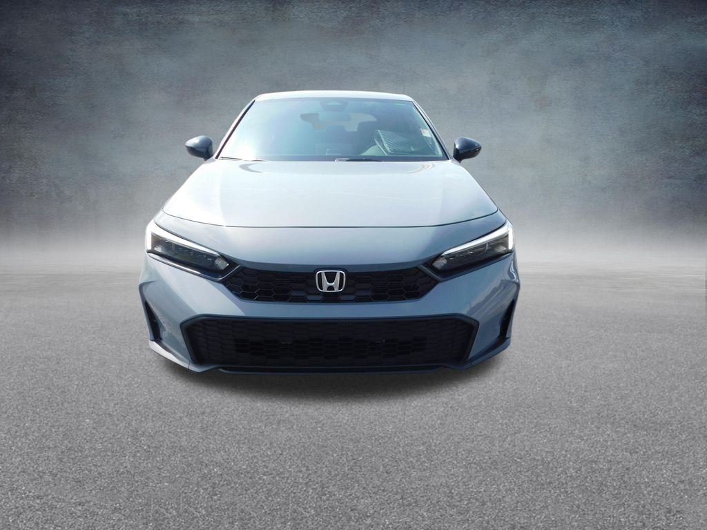 New 2026 Urban Gray Pearl Honda Sport image 8