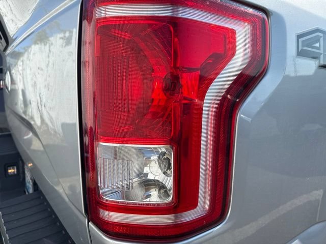 Used 2017  Ford XL 4WD SuperCrew 5.5
