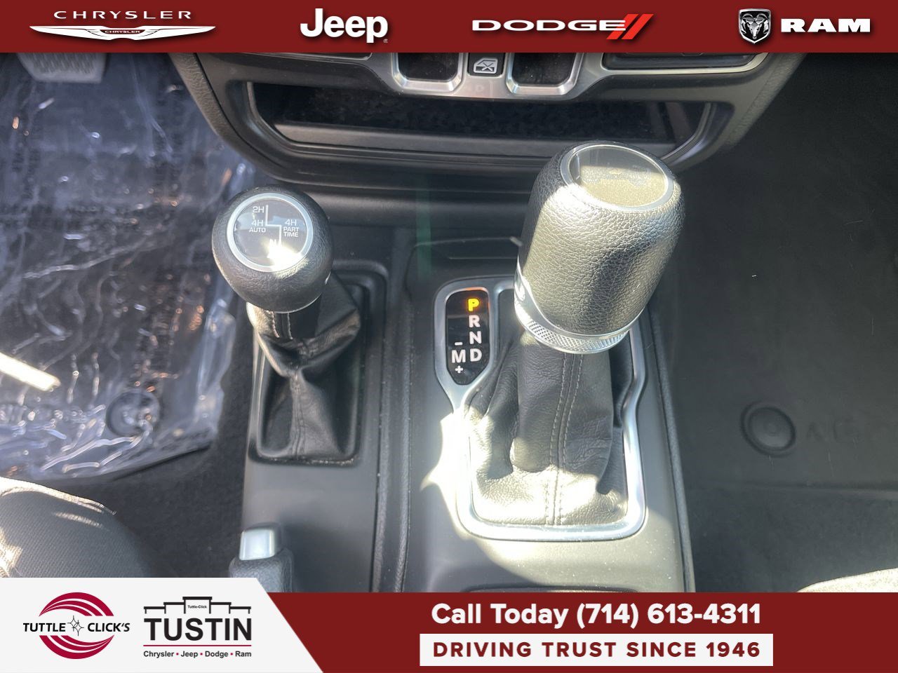 Used 2023 Sting-Gray Clearcoat Jeep 4DR 4WD image 19