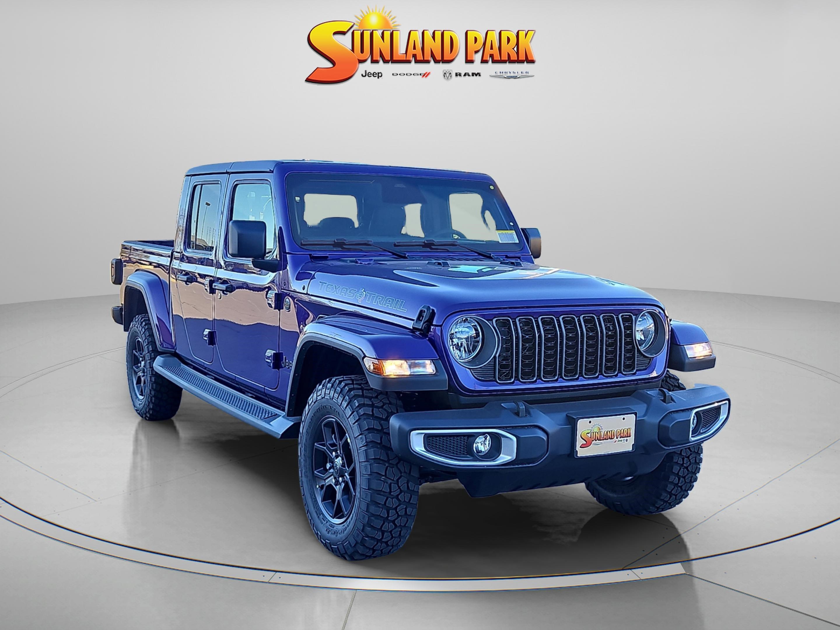 2026 Jeep Gladiator Texas Trail Auto's photo