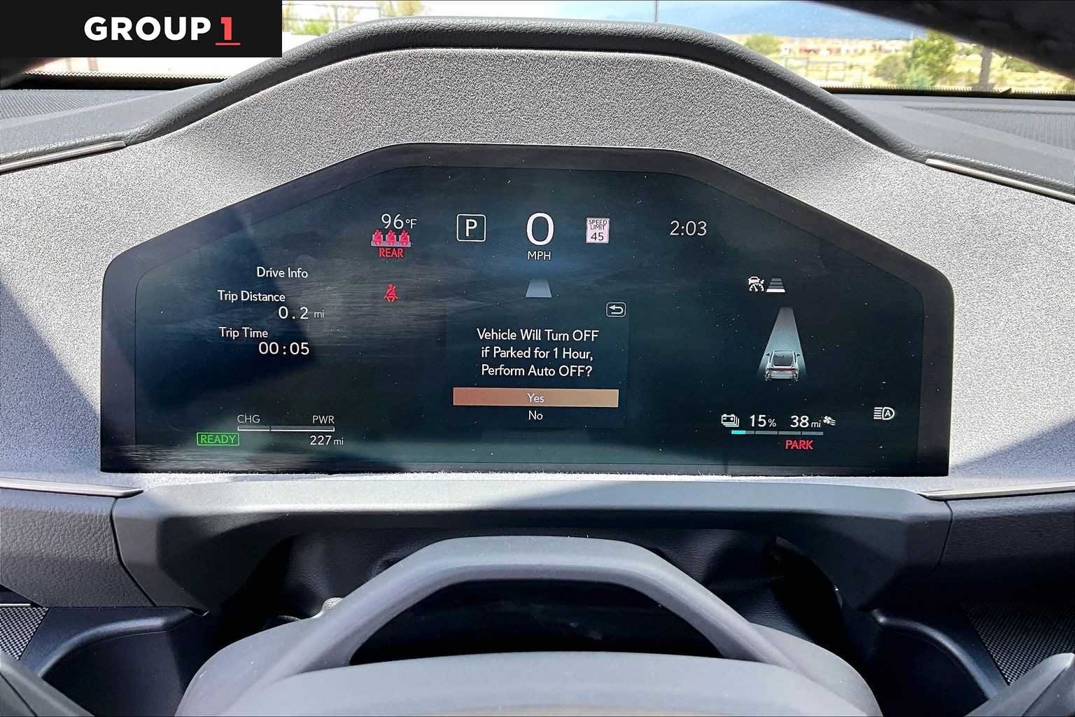 Used 2026 Iridium Lexus Premium image 24