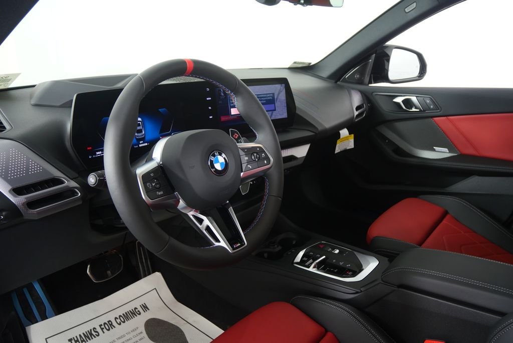 Used 2026 Brooklyn Grey Metallic BMW M235i xDrive image 12