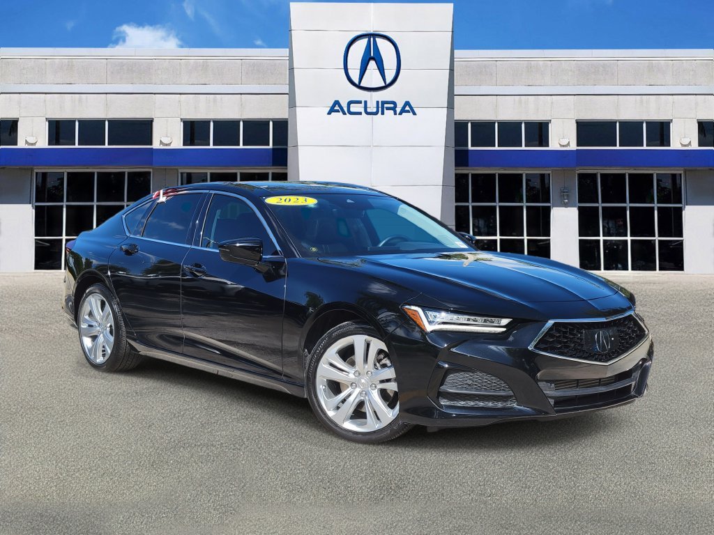 2023 Acura TLX