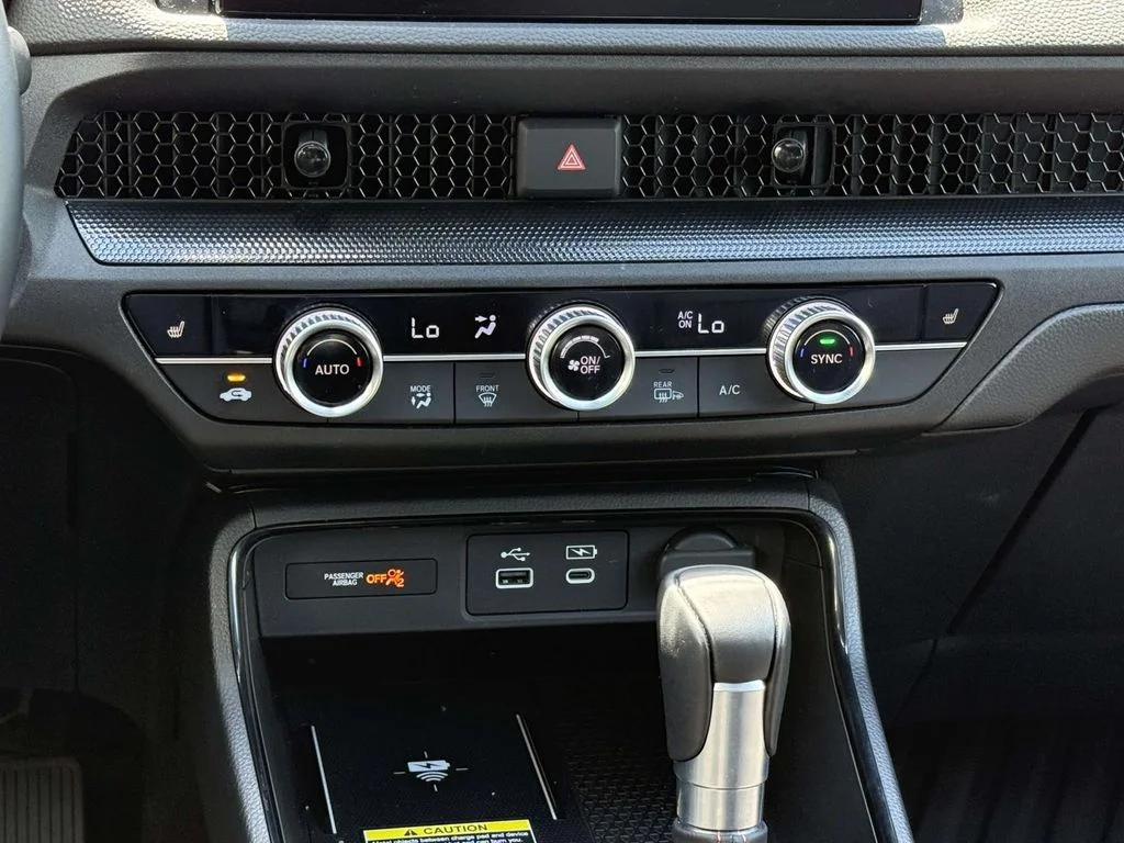 2025 Honda CR-V Sport-L - Photo 20