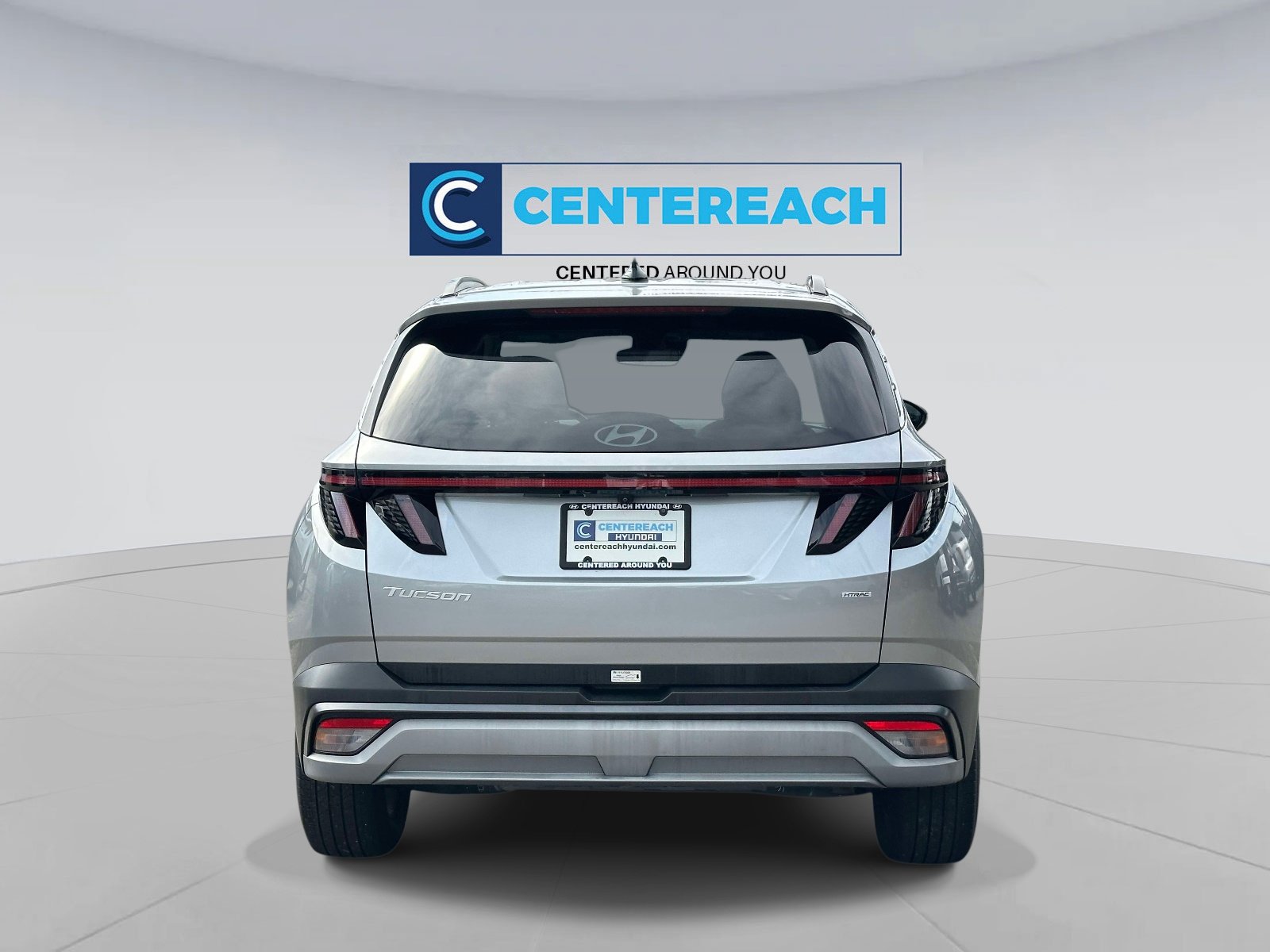 Certified Used 2025 Silver Hyundai SEL Convenience image 7