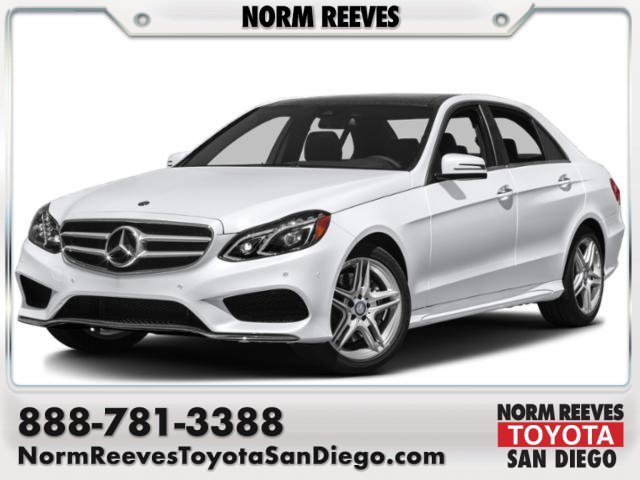 Used 2015  Mercedes-Benz E 350 image 1