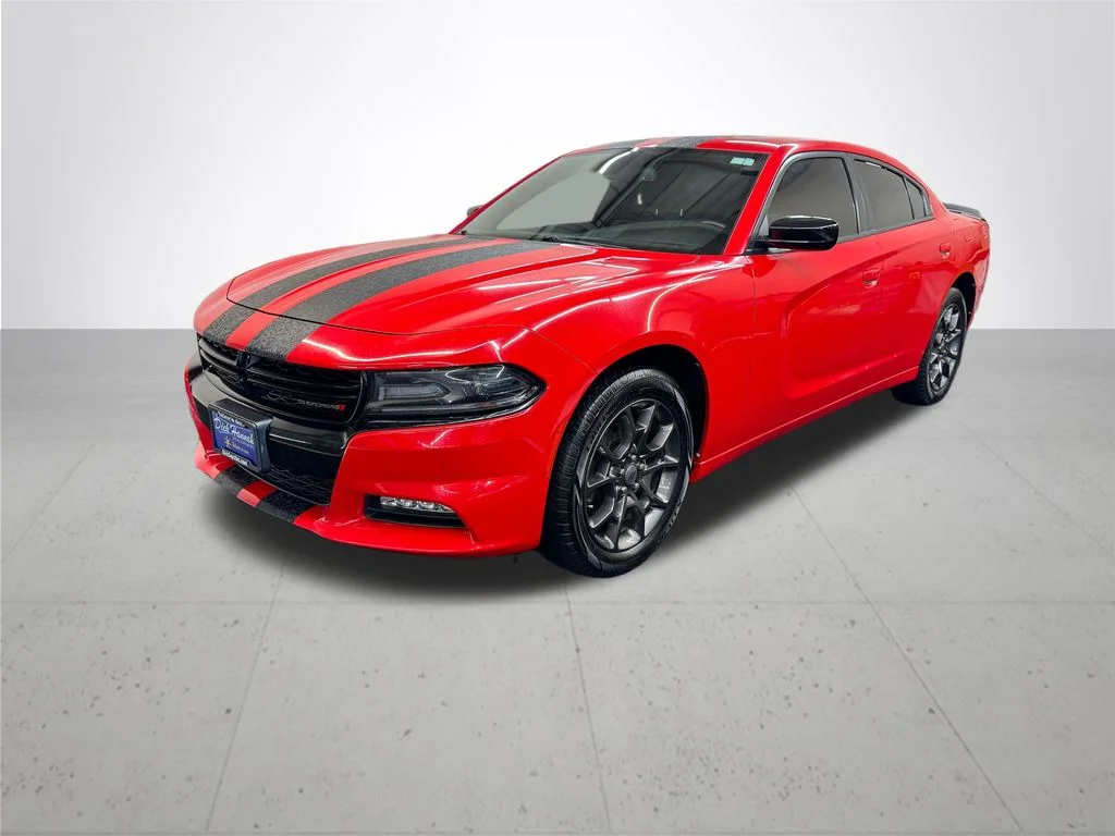 Used 2018 Red Dodge GT image 2