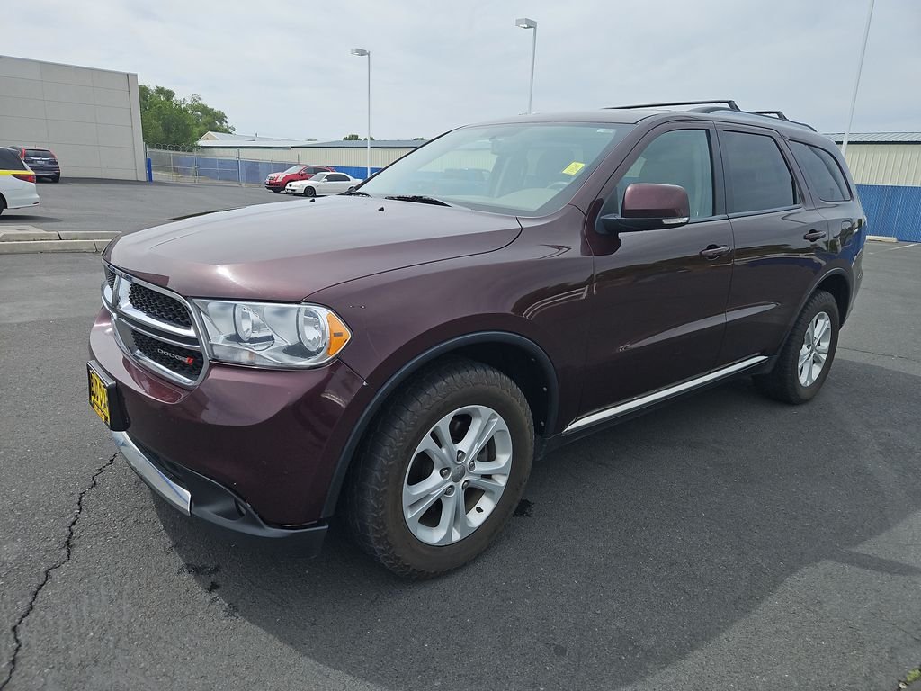 2012 Dodge Durango Crew AWD's photo