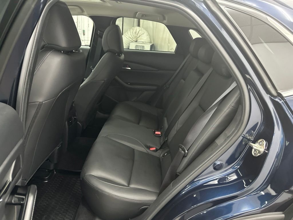 Used 2025 Blue Mazda 2.5 S Preferred Package image 25